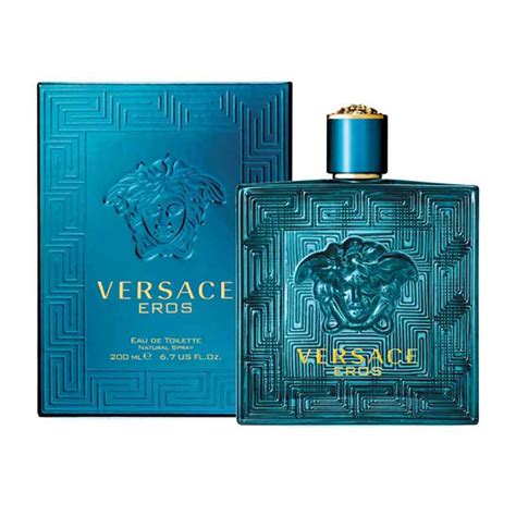 edt versace|Versace eros 100ml best price.